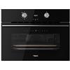 Teka - Forno compatto pirolitico multifunzione con funzione speciale per pizza fino a 340°C - Modello MaestroPizza HLC 8510 P