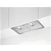 Electrolux Cappa decorativa da parete, 70 cm, 600 m3/h, in acciaio inox, LFG517 x 1