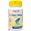 LONGLIFE Srl LONGLIFE OLIO FEGATO MERLUZZO 500 MG 60 PERLE