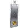Prefer B551 081D.0200 Serrature per Porte Basculanti/garage con Cilindro Tondo, 30 mm