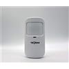 TECPEAK Rilevatori di Movimento, TecPeak Infrarossi Sensore,Allarme Wireless per Vialetti con Portata 12m / 180°