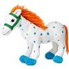 Pippi Langstrumpf Glow2B Nicki 44.3719.00 - Pippi Calzelunghe, Cavallo Zietto, Misura Grande, Altezza: ca. 30 cm