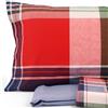 Bassetti Completo lenzuolo cotone per letto singolo (Foto 14 Scotland R1)