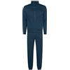 Diadora TRACKSUIT FZ CHROMIA TUTA UOMO TRICOT ACETATO COMPLETO SPORT 102.178679 Taglia XXL Colore principale CLASSIC NAVY