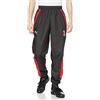 PUMA Pantaloni da Calcio intessuti A.C. Milan Pre-Partita XXL Black for all Time Red