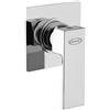 Jacuzzi Miscelatore doccia incasso Jacuzzi Rubinetteria serie Twinkle