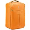 RONCATO Ironik 2.0 zaino da viaggio bagaglio a mano underseat Vueling/WizzAir/Volotea 40x30x20 ultra leggero - Apricot Orange