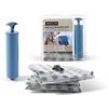 Perfetto Più Kit RIDUCISPAZIO Confezione 3 Pezzi + ASPIRATORE Manuale
