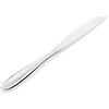 Alessi SG38/6M Mami Coltello da Frutta Monoblocco, Acciaio AISI 420, Lucido, Set da 6