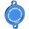 RFX Coperchio filtro olio Pro (blu) Kawasaki KXF450 16-18