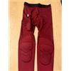 NBA Nike NBA Pro Hyperstrong RED Padded 3/4 Tights Size XL-T AA0755-566