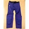 NBA Nike NBA Pro Hyperstrong Purple Padded 3/4 Tights Size XL-T AA0755-566