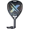 Tenax, Racchetta da Padel Bazooka, Piatto in Carbonio 18K, Superficie 3D, Bilanciamento Alto, Gomma Eva Ultra Hard, per Uomo e Donna
