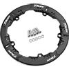 CXEPI Moto Accessorie Copri Puleggia Cinghia Trasmissione Scooter per Yam&aha TMAX560 Tech MAX TMAX 560 2020 2021 2022 2023 2024 2025;T-MAX 530 TMAX530 DX SX 2017-2019,Nero