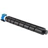 KYOCERA MITA Toner ciano compatibile con Kyocera 1T02RMCNL0 ciano 20000 pagine
