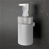 Viverso x one dispenser per sapone per montaggio a parete, VL1001MW, x one [Accessori Bagno > Portasapone]