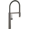 Blanco Blancoculina II rubinetto da cucina, orientabile, 527465, Blancoculina II dark steel satin [Rubinetteria da Cucina > Rubinetti da Cucina]