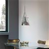 FontanaArte Flûte lampada a sospensione, R7s, F333795150TCNE, Flûte [Lampade per Interni > Lampade a Sospensione]