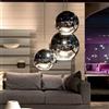 FontanaArte Globo di Luce lampada a sospensione, F364490150CRNE, Globo di Luce [Lampade per Interni > Lampade a Sospensione]