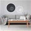 HELL Stella lampada a soffitto, LED, 70612/1-39, Stella [Lampade per Interni > Lampade a Soffitto]