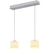 HELL Abby lampada a sospensione LED, 2 luci con telecomando, 20660/2-36, Abby [Lampade per Interni > Lampade a Sospensione]