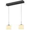HELL Abby lampada a sospensione LED, 2 luci con telecomando, 20660/2-39, Abby [Lampade per Interni > Lampade a Sospensione]