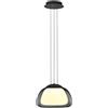 HELL Luxxo lampada a sospensione LED, 1 luce con telecomando, 20658/1-06, Luxxo [Lampade per Interni > Lampade a Sospensione]