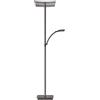 HELL Andy proiettore a soffitto, LED, 60556/2-15, Andy [Lampade per Interni > Lampade a piantana]