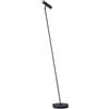 HELL Tom Pro lampada da terra, LED, 1 luce, 60550/1-06, Tom Pro [Lampade per Interni > Lampade da Terra]