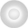 HELL Shelly lampada a parete, LED, 40302/1-07, Shelly [Lampade per Interni > Lampade a Parete]
