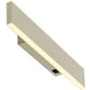 HELL Delta-B lampada a parete ricaricabile, LED, 40290/1-13, Delta-B [Lampade per Esterni > Lampade a Parete]