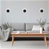 HELL Sun-B lampada a parete ricaricabile, LED, 40289/1-06, Sun-B [Lampade per Esterni > Lampade a Parete]