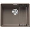 Blanco Etagon lavello da cucina, 527690, 500-F Etagon tartufo opaco [Lavelli da Cucina > per Base Sottolavello a partire da 60 cm]