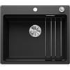 Blanco Etagon lavello da cucina, 527675, 6-F Etagon antracite opaco [Lavelli da Cucina > per Base Sottolavello a partire da 60 cm]