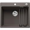 Blanco Etagon lavello da cucina, 527677, 6-F Etagon grigio vulcanico opaco [Lavelli da Cucina > per Base Sottolavello a partire da 60 cm]