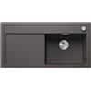 Blanco Zenar lavello da cucina, 523965, XL 6 S Zenar grigio roccia opaco [Lavelli da Cucina > per Base Sottolavello a partire da 60 cm]