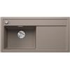 Blanco Zenar lavello da cucina, 524007, XL 6 S Zenar tartufo opaco [Lavelli da Cucina > per Base Sottolavello a partire da 60 cm]