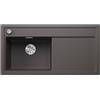 Blanco Zenar lavello da cucina, 523996, XL 6 S Zenar grigio roccia opaco [Lavelli da Cucina > per Base Sottolavello a partire da 60 cm]