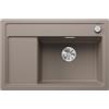 Blanco Zenar lavello da cucina, 523782, XL 6 S Zenar tartufo opaco [Lavelli da Cucina > per Base Sottolavello a partire da 60 cm]