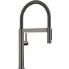 Blanco Blancoculina II rubinetto da cucina, orientabile, 527469, Blancoculina II dark steel satin [Rubinetteria da Cucina > Rubinetti da Cucina]