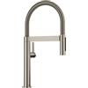 Blanco Blancoculina II rubinetto da cucina, orientabile, 527703, Blancoculina II platino satin [Rubinetteria da Cucina > Rubinetti da Cucina]
