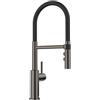 Blanco Catris rubinetto da cucina, orientabile, 527731, Catris dark steel satin [Rubinetteria da Cucina > Rubinetti da Cucina]
