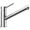 Blanco Kano rubinetto da cucina, bassa pressione, orientabile, 527647, Kano cromo [Rubinetteria da Cucina > Rubinetti da Cucina]