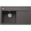 Blanco Zenar lavello da cucina, 523851, 45 S Zenar grigio roccia opaco [Lavelli da Cucina > per Base Sottolavello a partire da 45 cm]