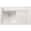 Blanco Zenar lavello da cucina, 523854, 45 S Zenar bianco opaco [Lavelli da Cucina > per Base Sottolavello a partire da 45 cm]