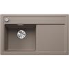 Blanco Zenar lavello da cucina, 523859, 45 S Zenar tartufo opaco [Lavelli da Cucina > per Base Sottolavello a partire da 45 cm]