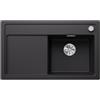 Blanco Zenar lavello da cucina, 526037, 45 S Zenar nero opaco [Lavelli da Cucina > per Base Sottolavello a partire da 45 cm]