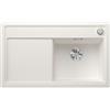 Blanco Zenar lavello da cucina, 523788, 45 S Zenar bianco opaco [Lavelli da Cucina > per Base Sottolavello a partire da 45 cm]