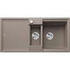 Blanco Adira lavello da cucina, 527607, 6 S Adira tartufo opaco [Lavelli da Cucina > per Base Sottolavello a partire da 60 cm]