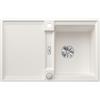 Blanco Adira lavello da cucina, 527589, 45 S Adira bianco opaco [Lavelli da Cucina > per Base Sottolavello a partire da 45 cm]
